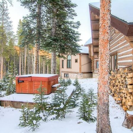 Bear Lodge Blue River Area By Pinnacle Lodging Брекенридж Экстерьер фото