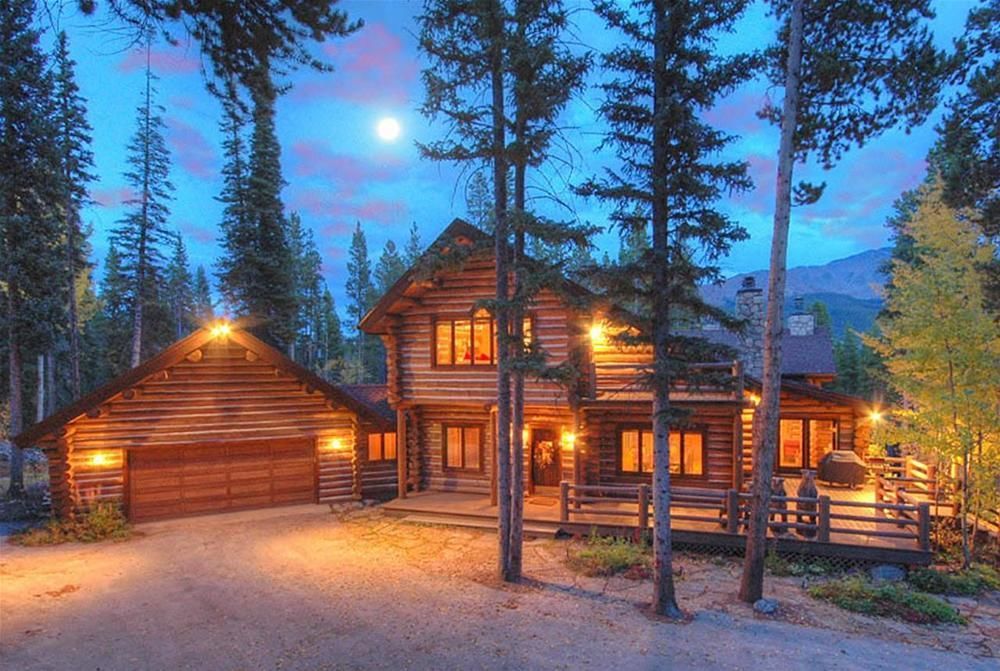Bear Lodge Blue River Area By Pinnacle Lodging Брекенридж Экстерьер фото