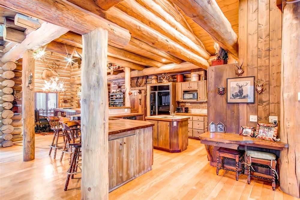 Bear Lodge Blue River Area By Pinnacle Lodging Брекенридж Экстерьер фото