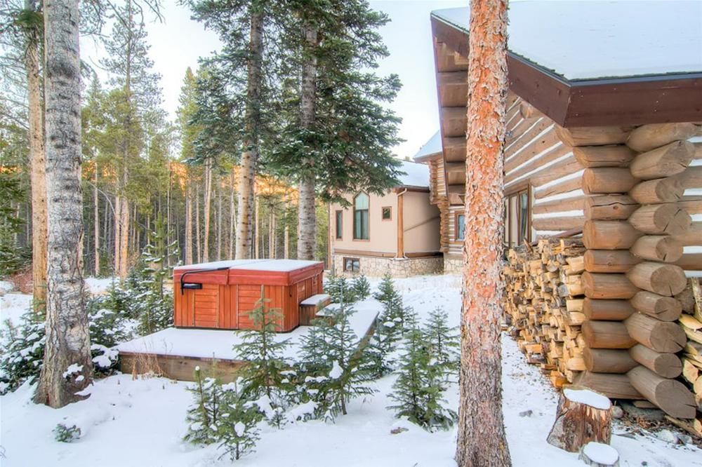 Bear Lodge Blue River Area By Pinnacle Lodging Брекенридж Экстерьер фото
